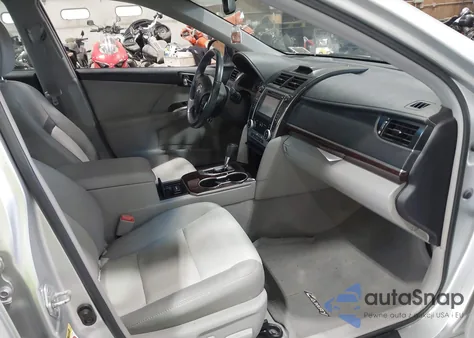 2012 Toyota Camry Se/Xle from USA, damaged, VIN 4T1BK1FK8CU016506